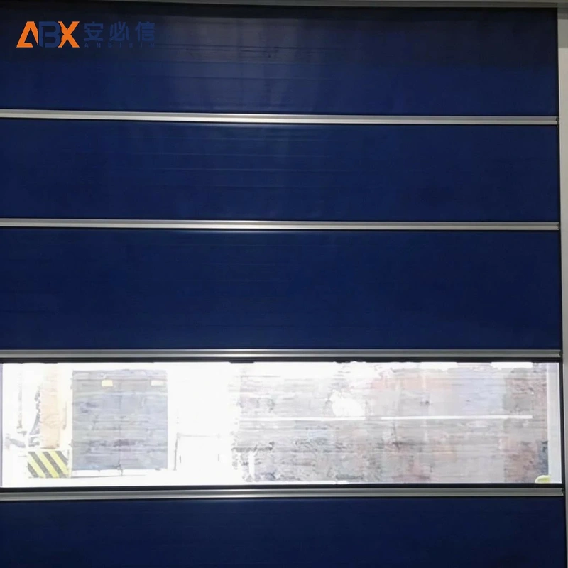 汉中快速卷帘门